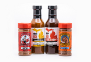 Michigan BBQ Starter Pack